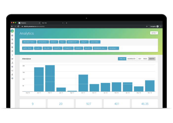 Student Engagement - Assess Engagement with Data